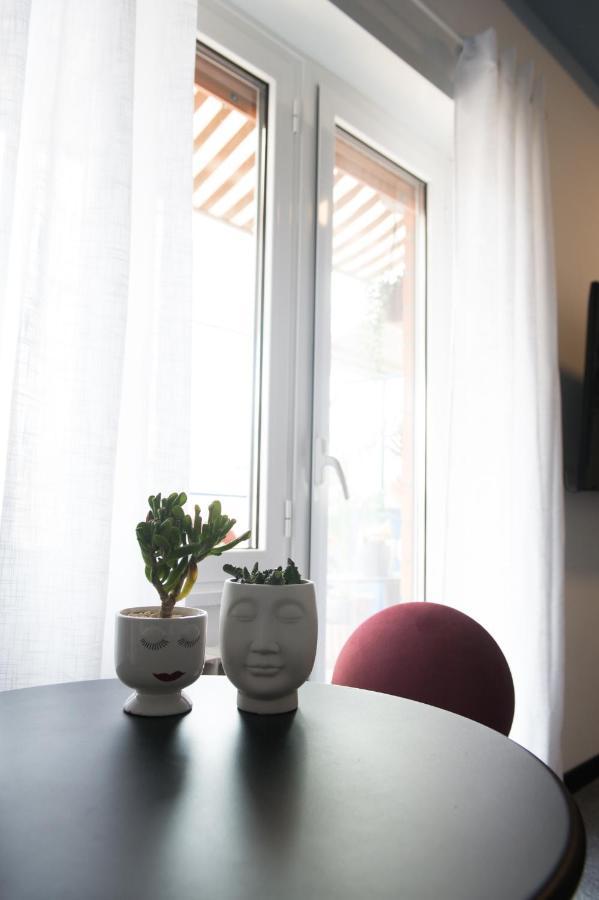 Le Terrazze Del Duca San Pietro Guesthouse 로마 외부 사진