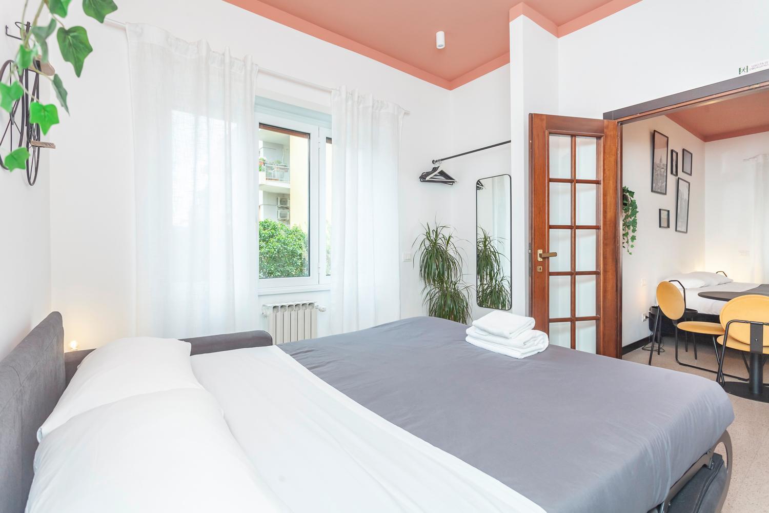 Le Terrazze Del Duca San Pietro Guesthouse 로마 외부 사진