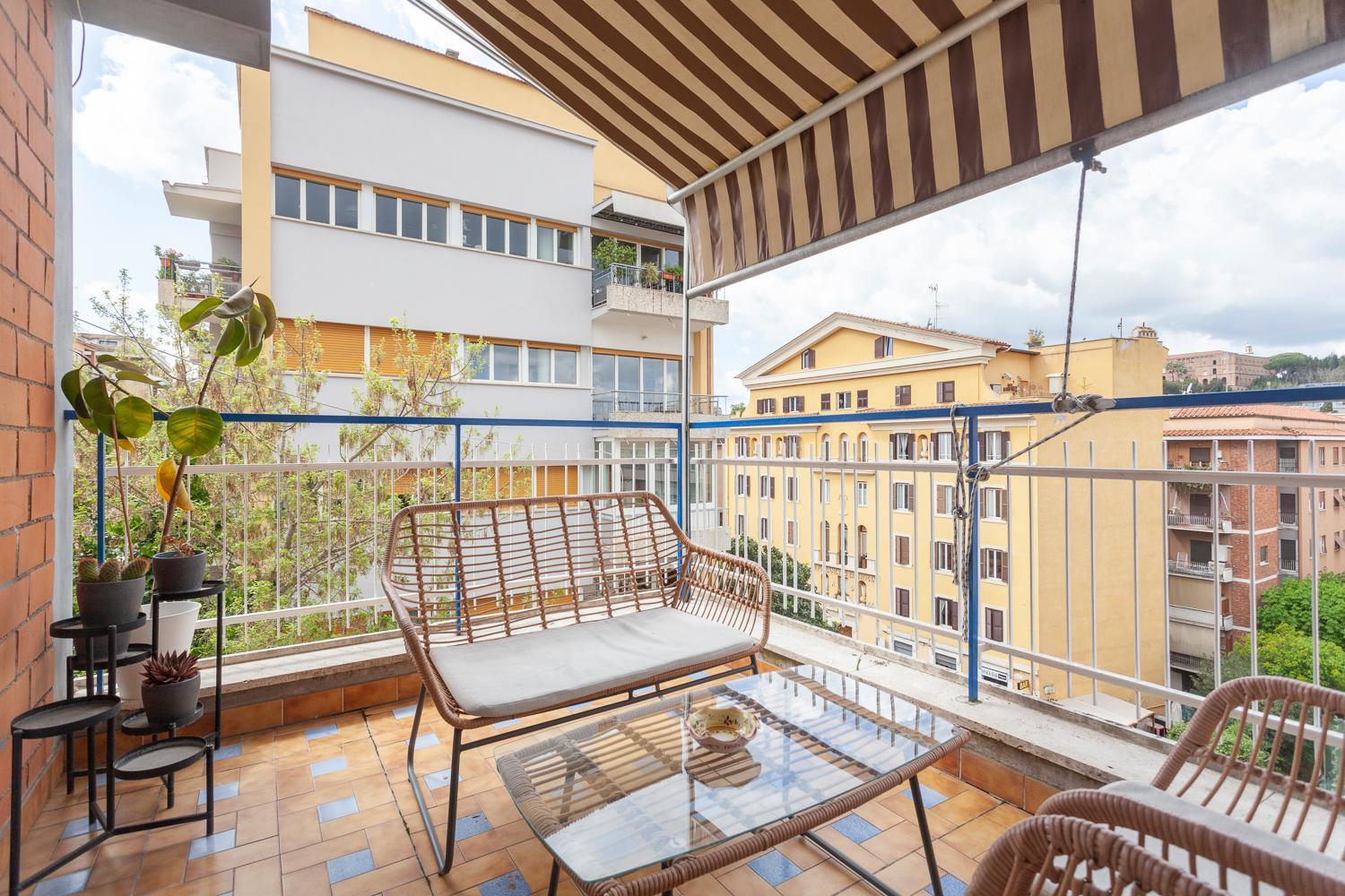 Le Terrazze Del Duca San Pietro Guesthouse 로마 외부 사진