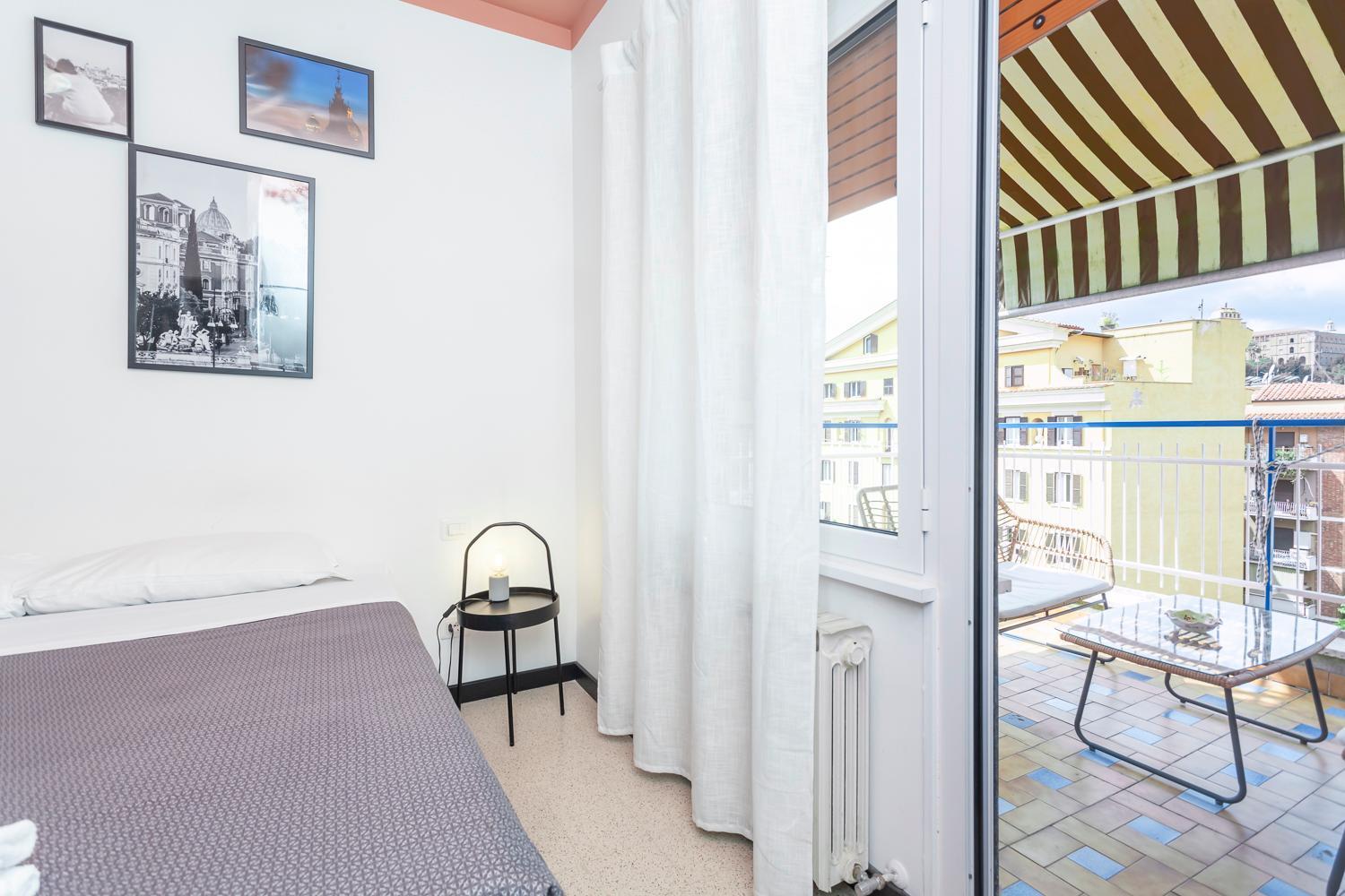 Le Terrazze Del Duca San Pietro Guesthouse 로마 외부 사진